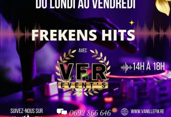FREKENS HITS