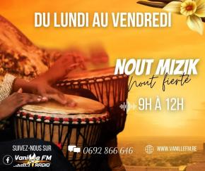 NOUT MIZIK NOUT FIERTE