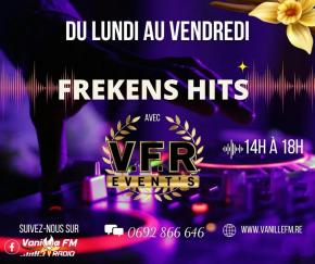 FREKENS HITS
