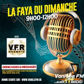 LA FAYA DU DIMANCHE