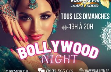 BOLLYWOOD NIGHT